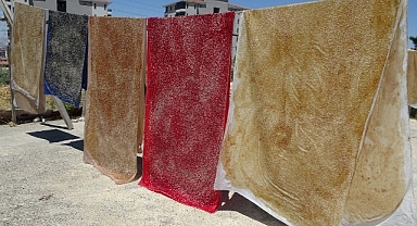 Deprem bölgesi Malatya'da kadınlardan üretim atağı