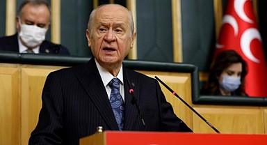 Devlet Bahçeli; 