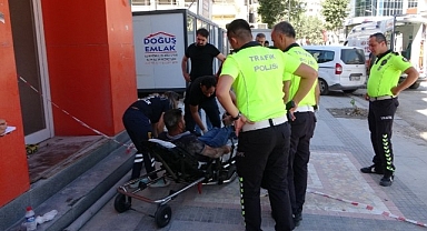 Husumetlisini iş yerinde pompalı tüfekle vurdu