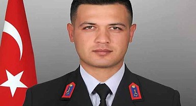 Jandarma Astsubay Kıdemli Çavuş Mustafa Tatlı Şehit Oldu