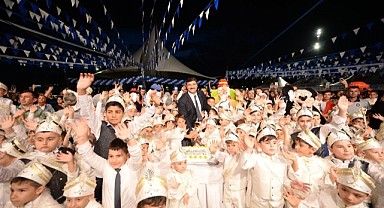 Kahramankazan'da Sünnet Şöleni Coşkuyla Kutlandı 