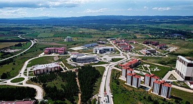 Kastamonu Üniversitesi 1 Sözleşmeli Personel Alımı 2023