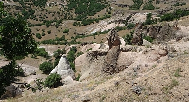 Kutan peri bacaları keşfedilmeyi bekliyor