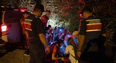 Malatya'da kayıp olarak aranan engelli kadın bulundu