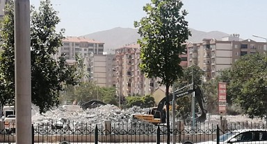 Malatya'da Yerinde Ayrıştırma Devam Ediyor