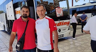 Malatyalı iki Karate antrenörü Milli Takıma davet edildi.