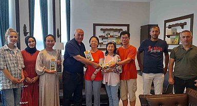 Nemrut Dağı'na ziyaretçi akını