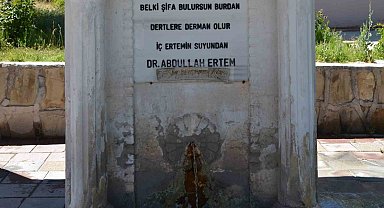 Şifalı sulara deprem engeli