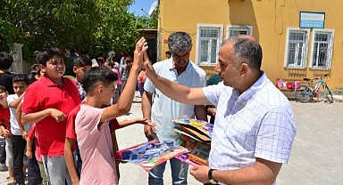 Yeşilyurt Belediyesi ‘İyilik Makası’ Projesiyle Çocukların Yüzünü Güldürüyor