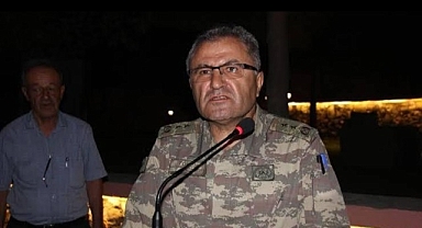 2. Ordu'ya Korgeneral Metin Tokel Atandı