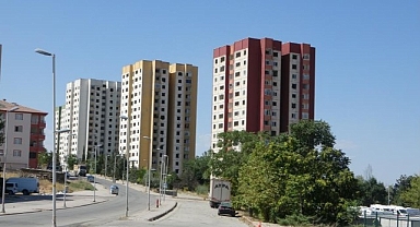 700 Dairenin Bulunduğu 'Yeşil Evler' Patlayıcı İle Yıkımı Yapılacak