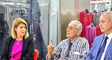 AK Partili Ölmeztoprak: 