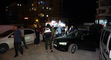 Alacak verecek meselesi kanlı bitti: 1 ağır yaralı