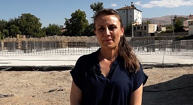 Arslantepe Karşılama Merkezi Çalışmaları Hızla Devam Ediyor