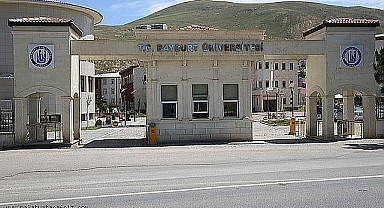 Bayburt Üniversitesi 70 Sözleşmeli Personel Alımı 2023