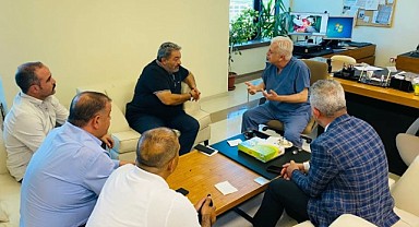 Fendoğlu, “Malatya ve ülkemiz için önemli çalışmaların her zaman destekçisi olacağız”