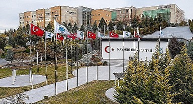 Kayseri Üniversitesi 32 Sözleşmeli Personel Alımı 2023