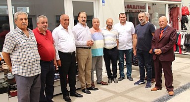 Keskin, “Malatya Çarşısı yapılmadan bu kent kalkınmaz”