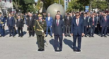 Malatya'da 30 Ağustos Zafer Bayramı coşkusu