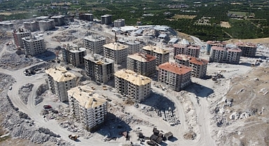 İşte Gelincik Tepe TOKİ'de Son Durum...