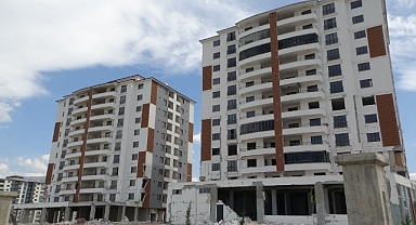 Malatya'da yüksek binalar dinamitle yıkılacak