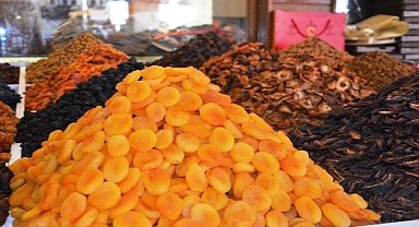 Malatya'dan Türkiye'ye Kayısı İkramlı Teşekkür