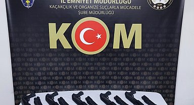 Malatya'da 54 bin makaron ele geçirildi