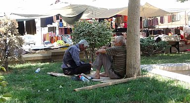 Malatya'da termometreler 39 dereceyi gördü