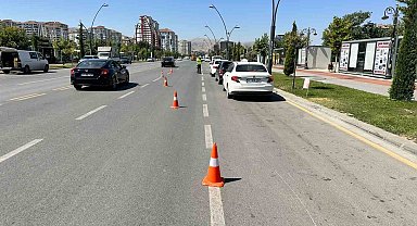 Malatya'da trafik denetimleri arttı