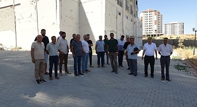 Malatyalı depremzedeler yıkım firmaları ile mağduriyet yaşıyor