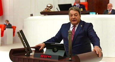 Milletvekili Fendoğlu'ndan 30 Ağustos Zafer Bayramı Mesajı 