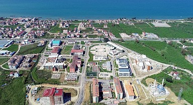 Ordu Üniversitesi 15 Sözleşmeli Personel Alımı 2023