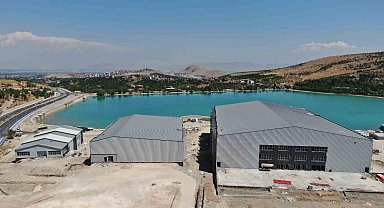 Orduzu Gençlik ve Spor Kompleksi Uluslararası müsabakalara ev sahipliği yapacak