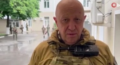 Wagner lideri Prigojin düşen uçakta öldü