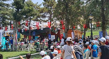 Yaz okullarında öğrenciler hem öğrendi hem eğlendi