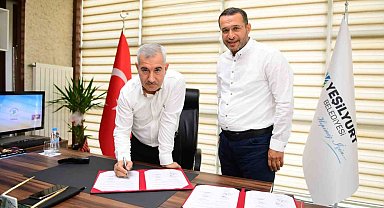 Yeşilyurt Belediyesi ile Hizmet İş -Sendikası arasında protokol