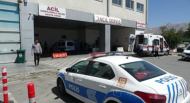 Yoncalı Barajı tünelindeki patlamada yaralanan işçilerin kimlikleri belli oldu