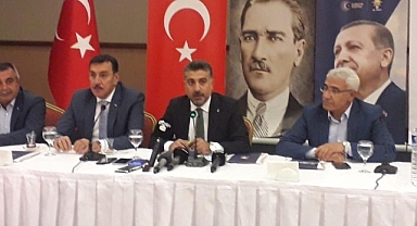 AK Parti Malatya İl Yönetimi Belli Oldu