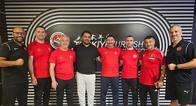 Aygören Görevini Başarı ile yerine getirdi 