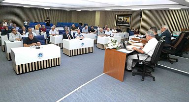 Battalgazi'de depremlerde hasar alarak tadilata alınan yapılar için ek tedbir