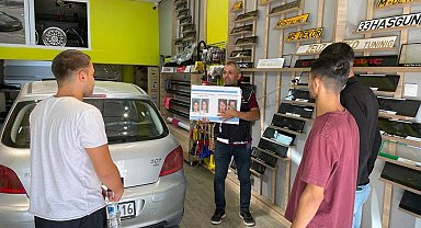 En İyi Narkotik Polisi Anne projesi anlatıldı