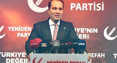 Erbakan: Yerel seçimlere kendi adaylarımızla gireceğiz!