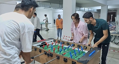 Gençlik Merkezi öğrencilerinden YKS başarısı