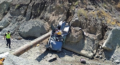 Malatya'nın Doğanşehir İlçesinde Feci Kaza: 4 Ölü