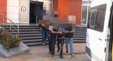 Malatya merkezli terör operasyonu: 4 tutuklama