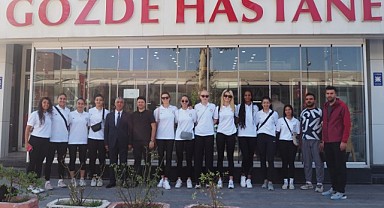 Malatya’nın Sultanları Sağlık Kontrolünden Geçti 