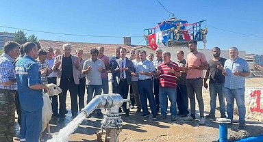 Malatya Şeker Fabrikası'nda 68. kampanya dönemi başladı