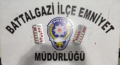 Malatya'da asayiş operasyonu: 6 tutuklama