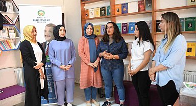 Malatya'da film gösterisi etkinliği