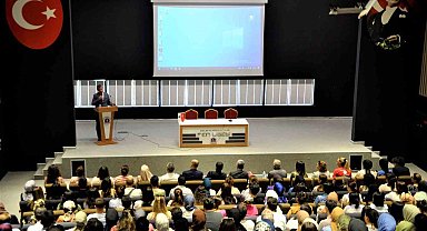 Malatya'da öğretmenlere hizmet içi eğitim
